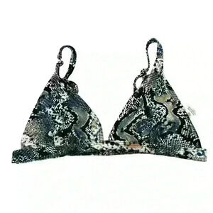 SHARE & SHORE BIKINI TOP.